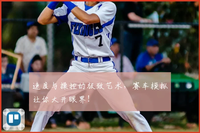 速度与操控的极致艺术,赛车模拟让你大开眼界!